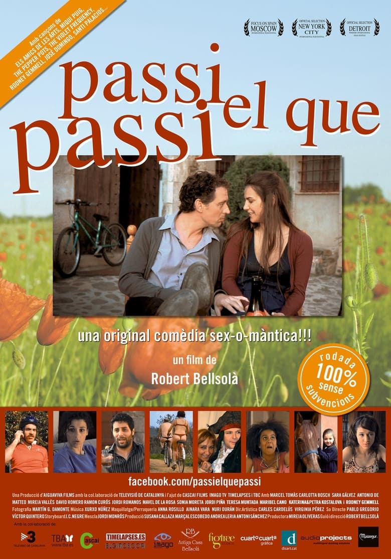 Poster of Passi el que passi