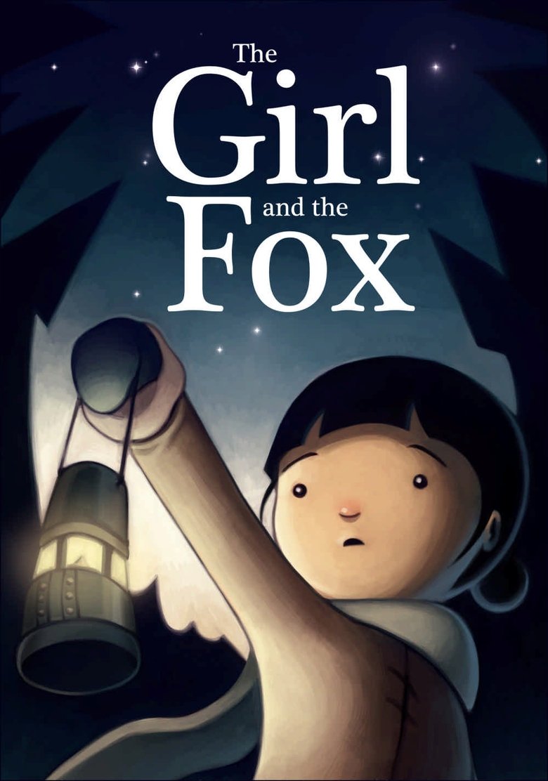 Poster of The Girl and the Fox