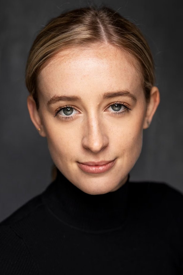 Portrait of Millie Van Kol