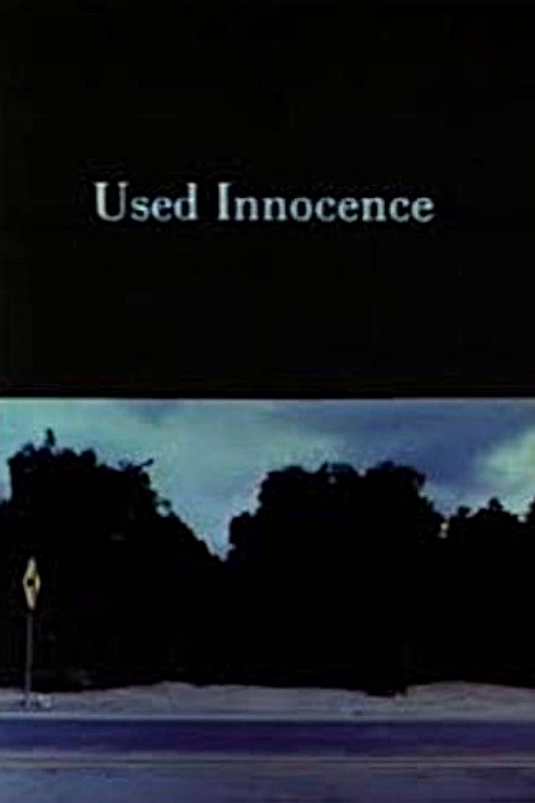 Poster of Used Innocence