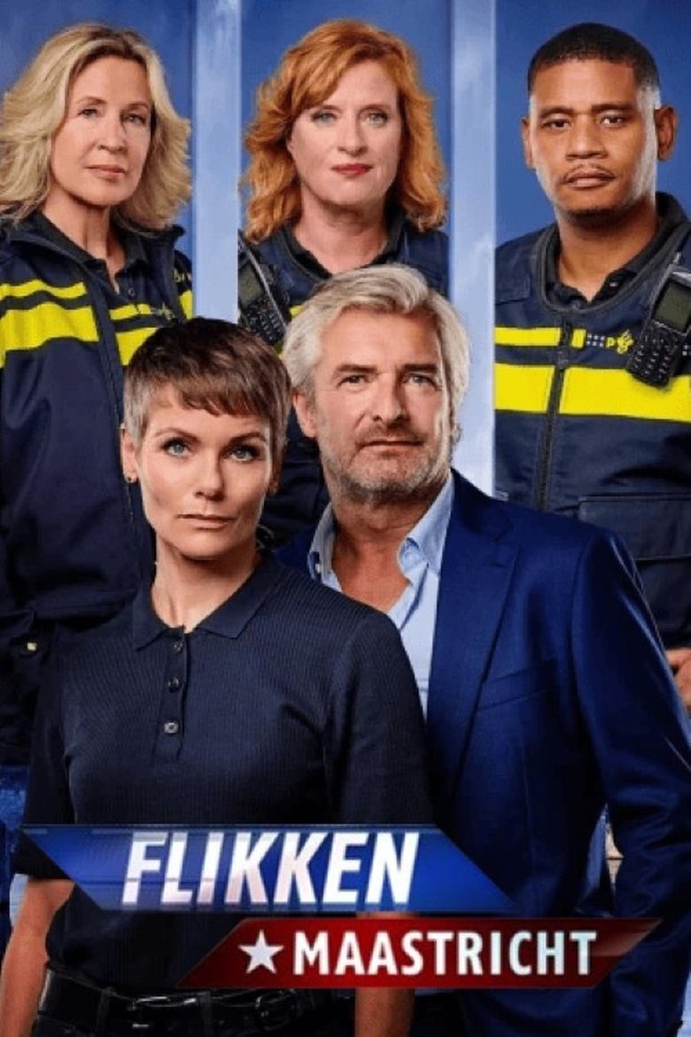 Poster of Flikken Maastricht