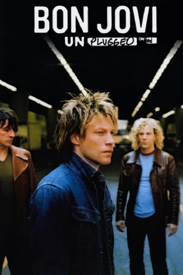 Poster of Bon Jovi | Unplugged On VH1