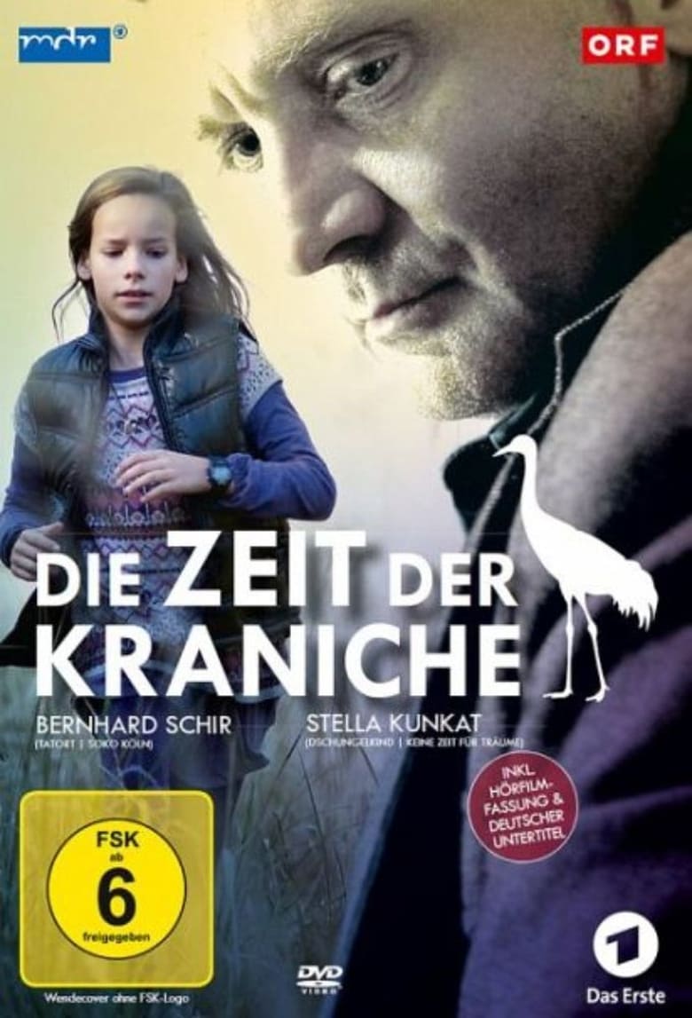 Poster of Die Zeit der Kraniche