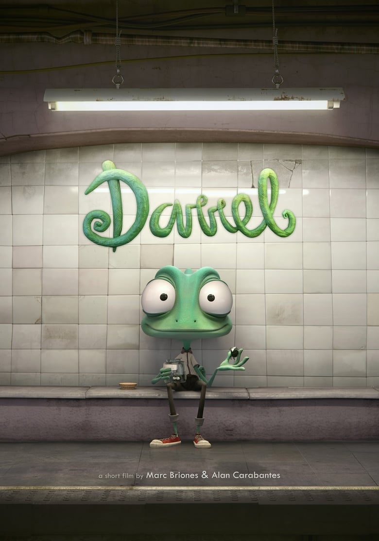 Poster of Darrel