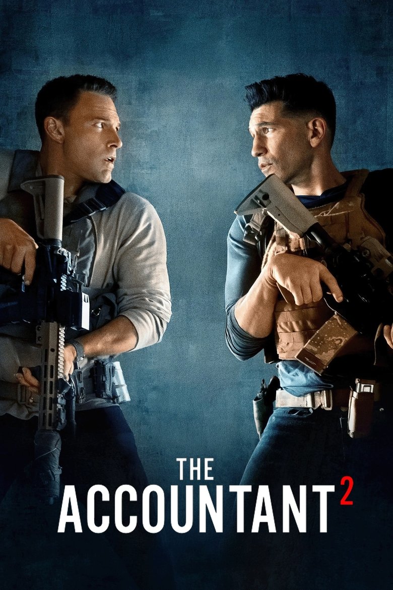 Poster of The Accountant²