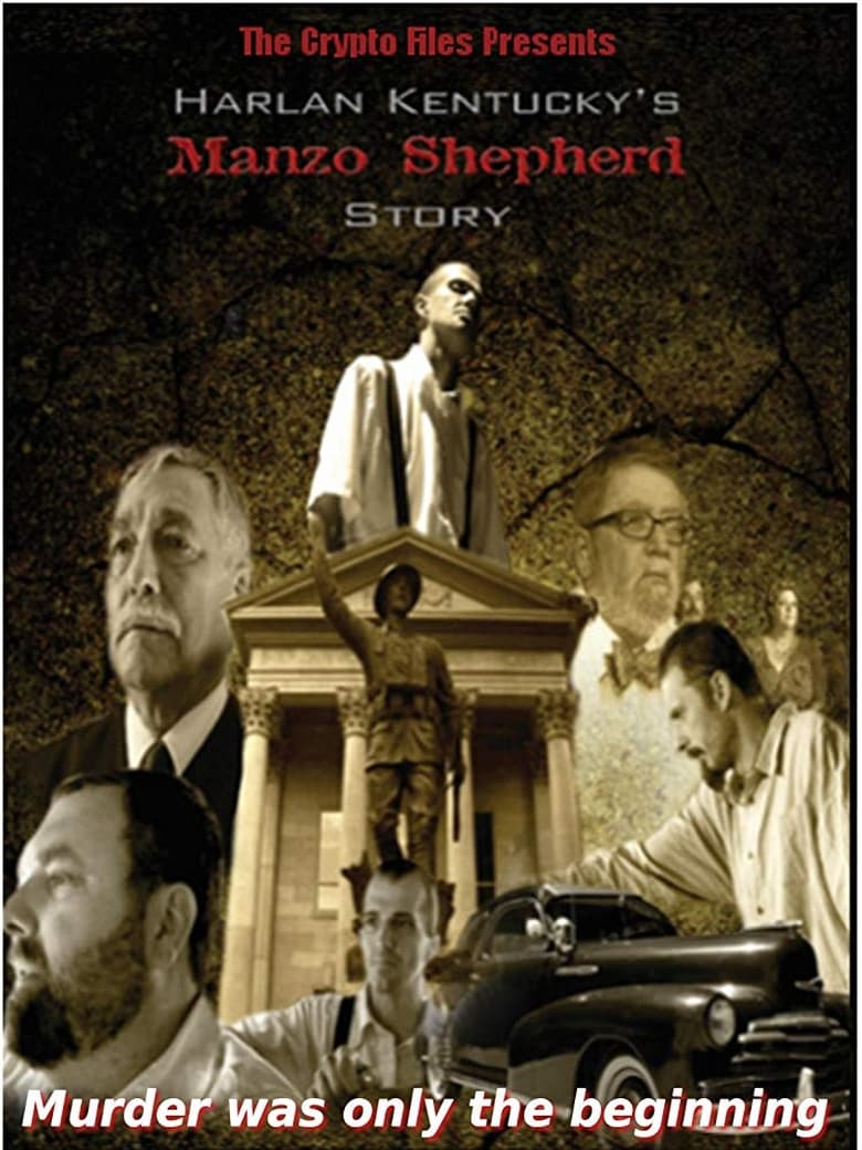 Poster of Harlan Kentucky's Manzo Shepherd Story