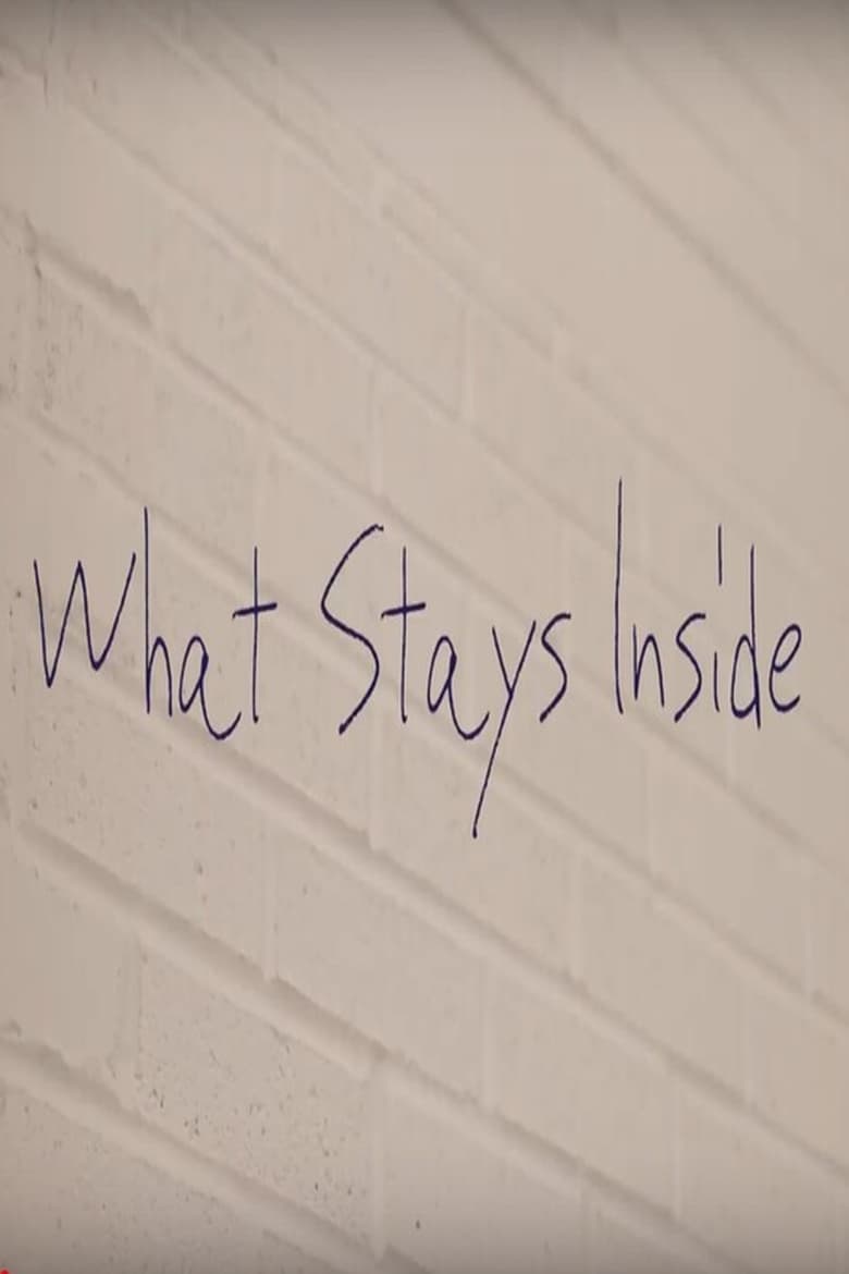 Poster of What Stays Inside