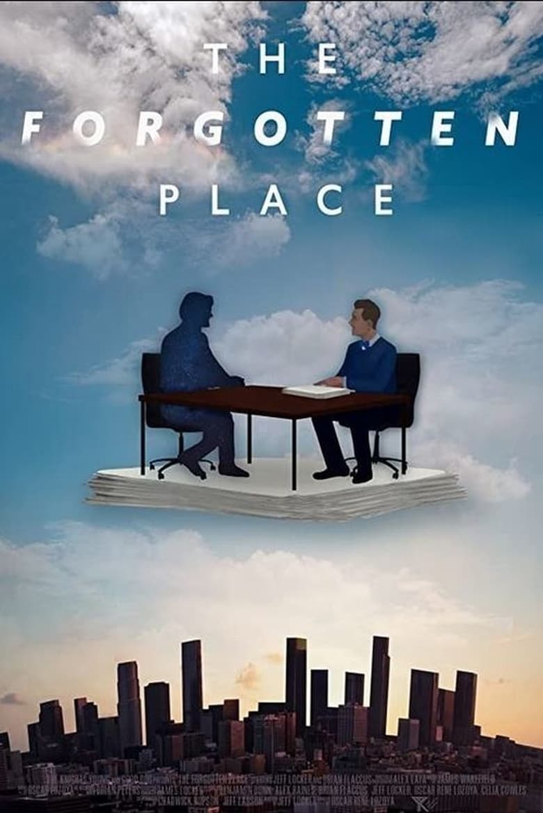 Poster of The Forgotten Place