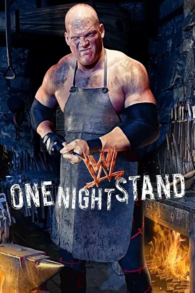 Poster of WWE One Night Stand 2008