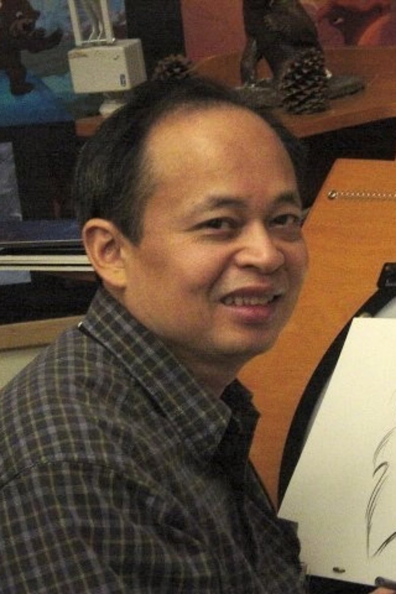 Portrait of Ruben A. Aquino