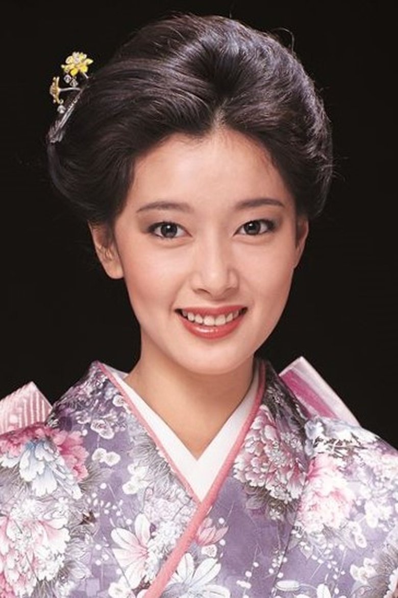 Portrait of Masako Natsume