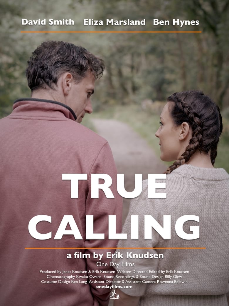 Poster of True Calling