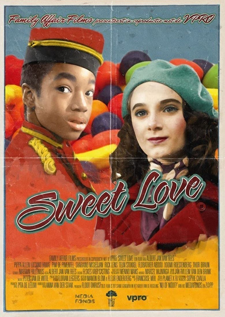 Poster of Sweet Love