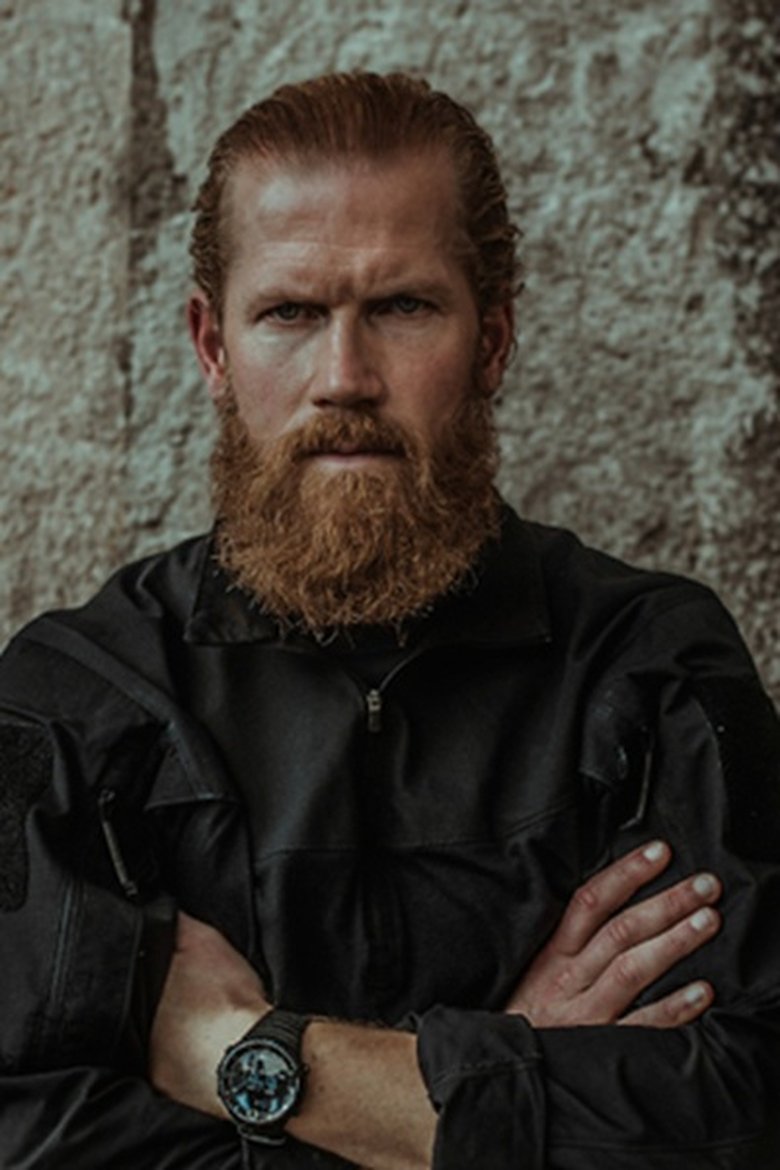 Portrait of Bas Kremer