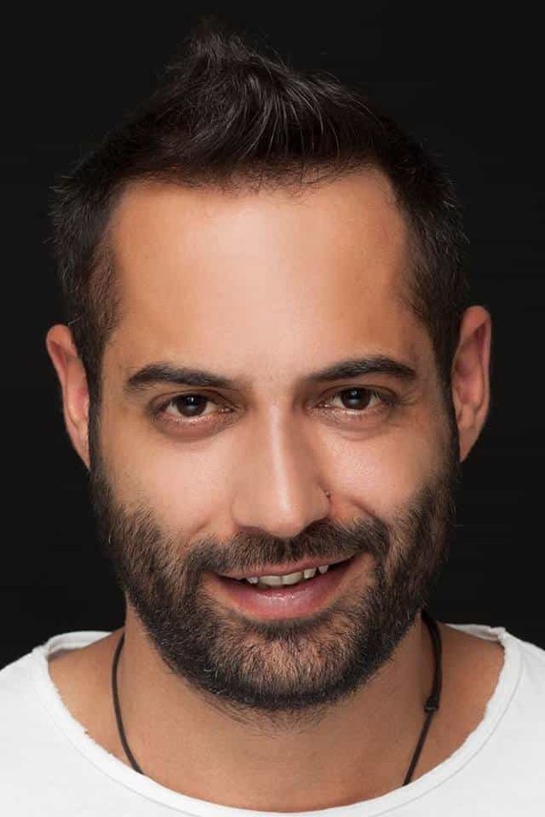 Portrait of Mert Kurdal