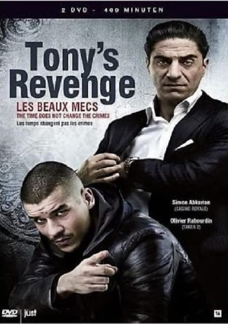 Poster of Tony's Revenge