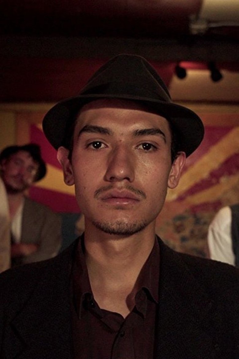 Portrait of Fernando Serrano