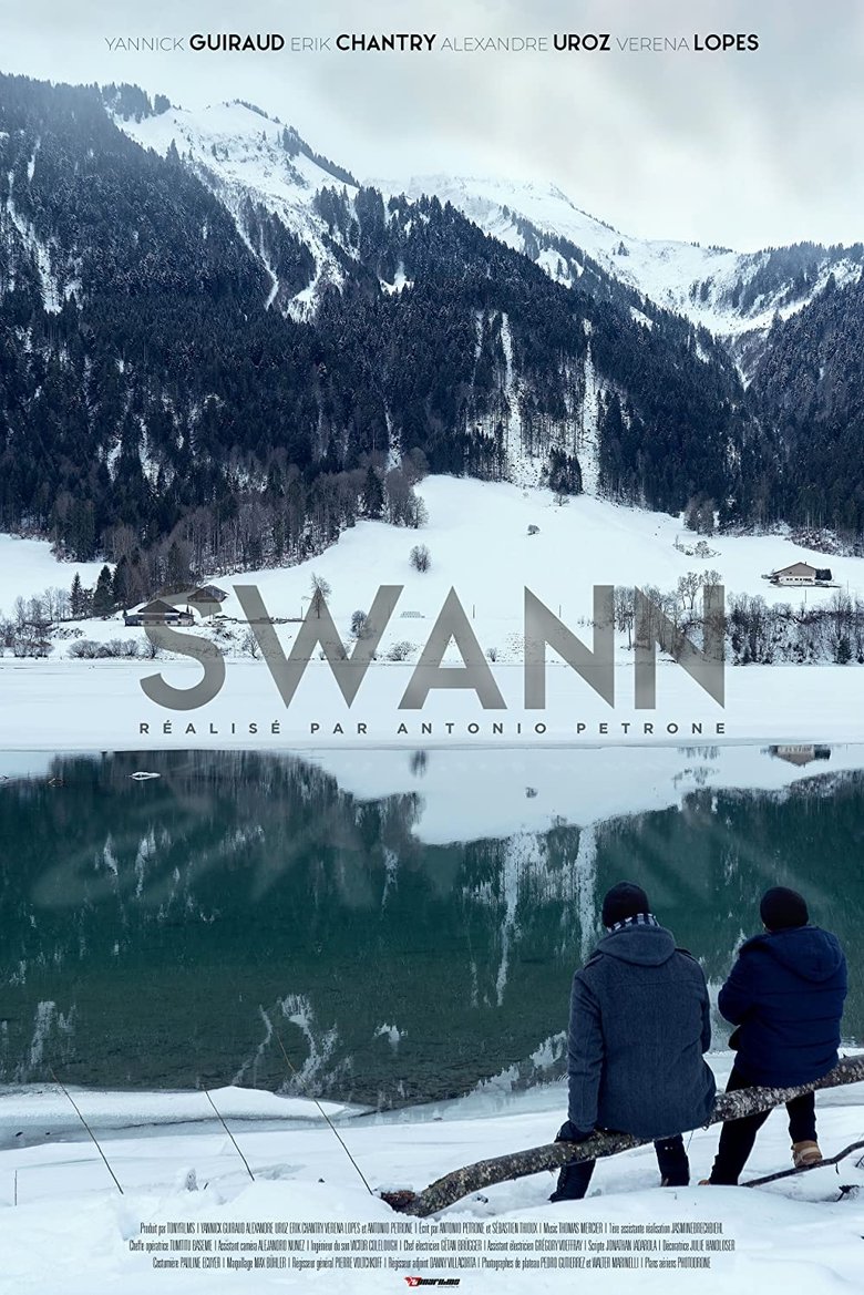 Poster of Swann