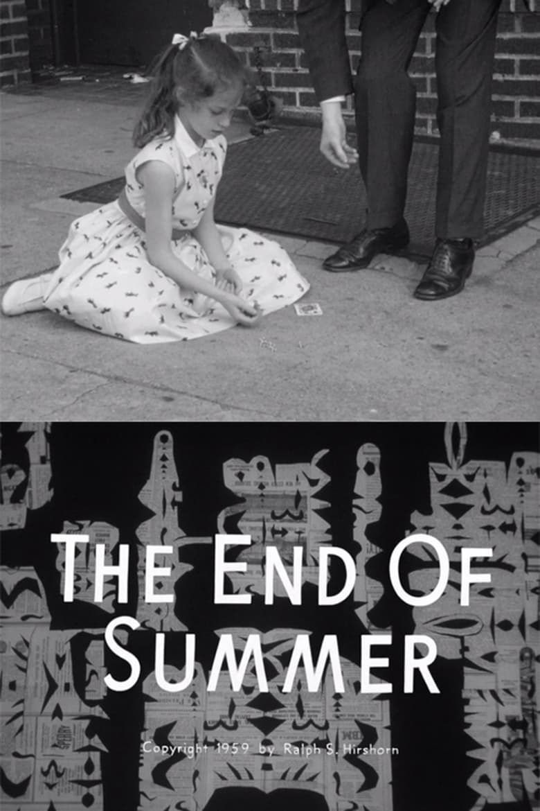 Poster of The End Of Summer