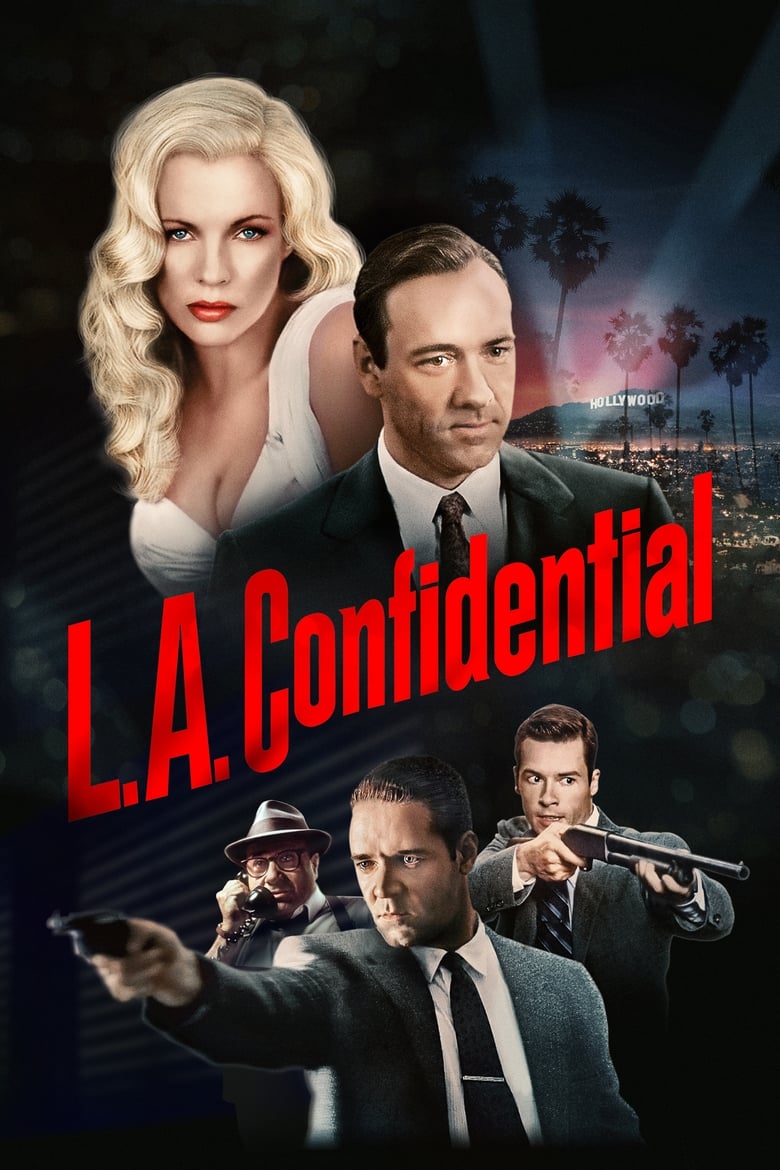 Poster of L.A. Confidential