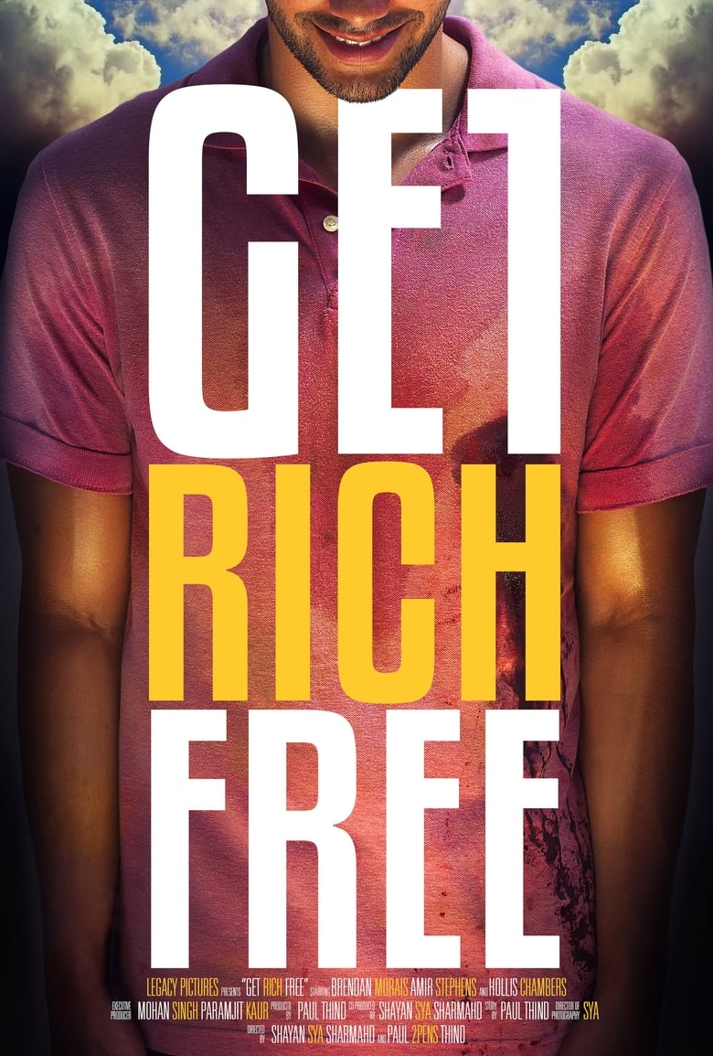 Poster of Get Rich Free