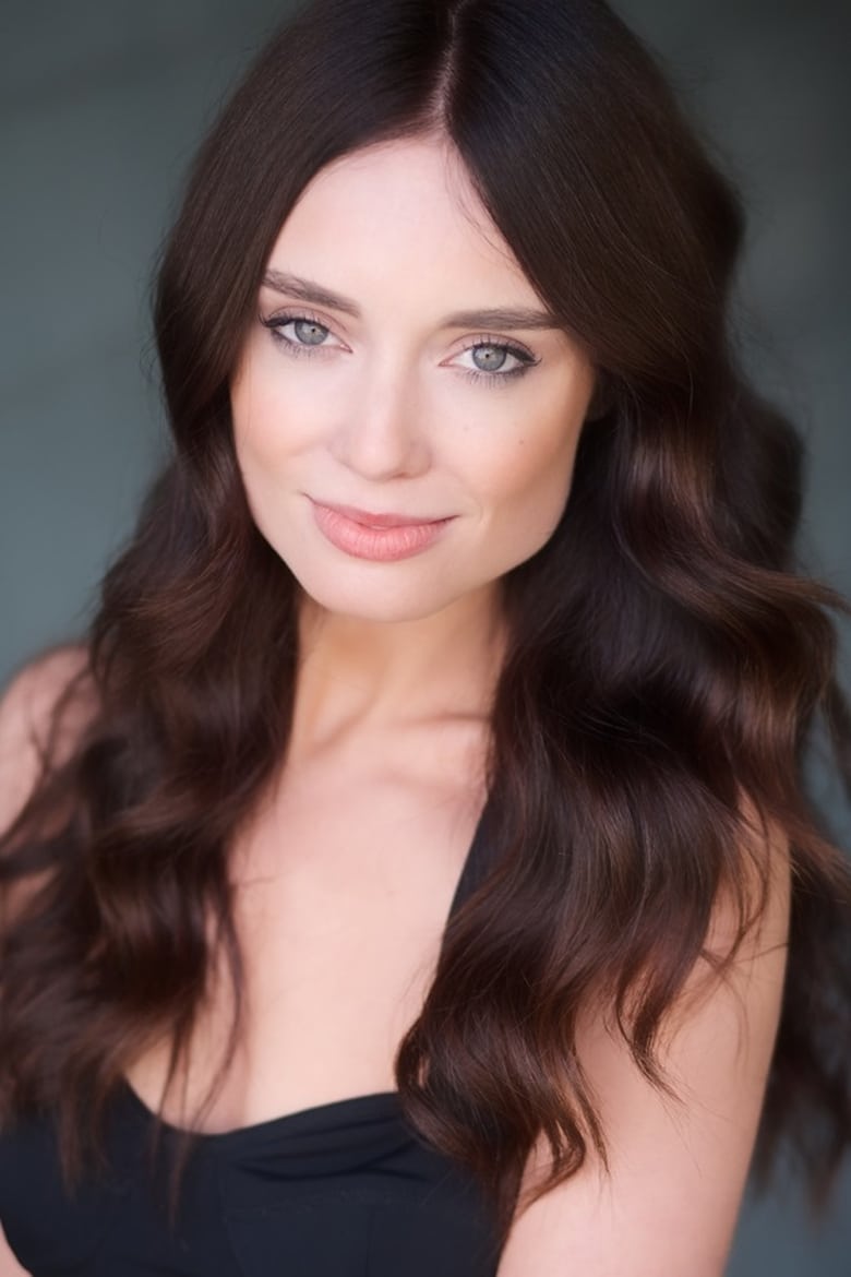 Portrait of Mallory Jansen