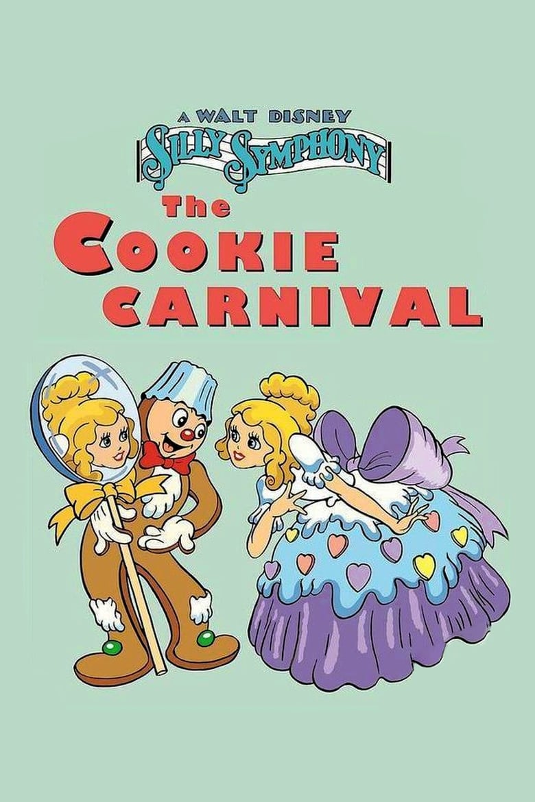 Poster of The Cookie Carnival