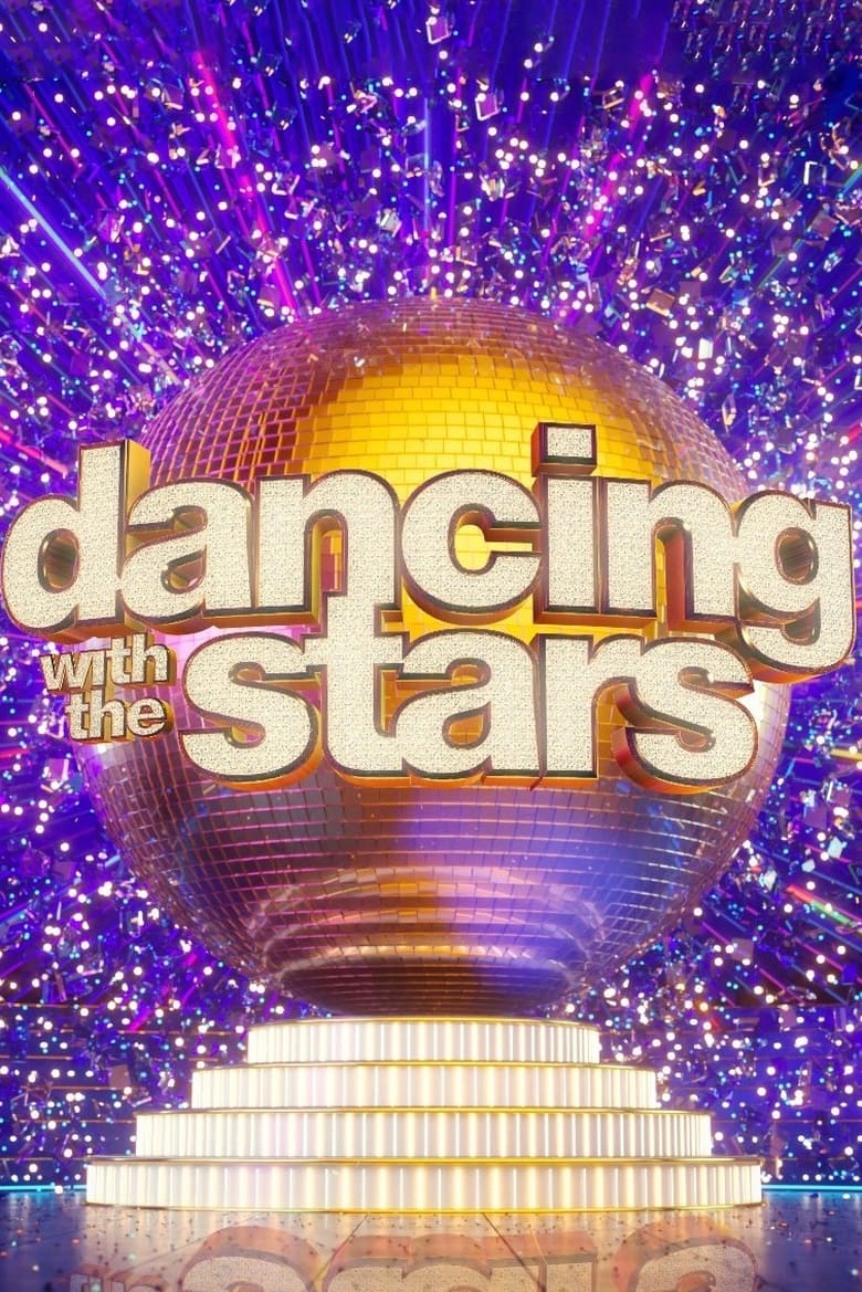 Poster of Dancing with the Stars