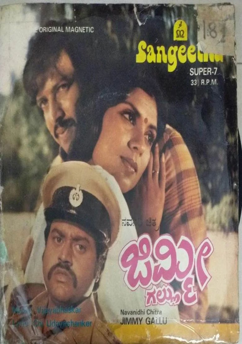 Poster of Jimmy Gallu