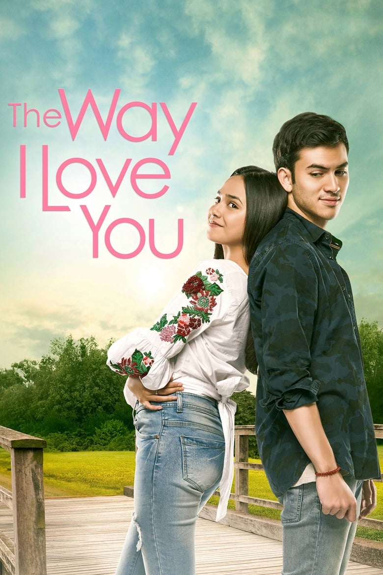 Poster of The Way I Love You