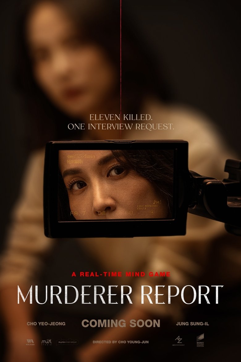 Poster of Murderer Report