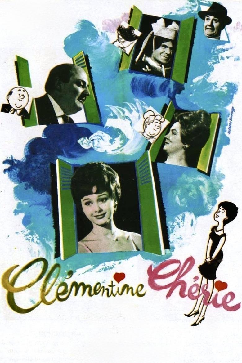 Poster of Clémentine chérie