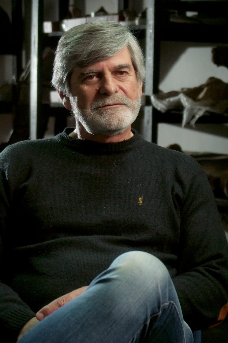 Portrait of Rodolfo Coria