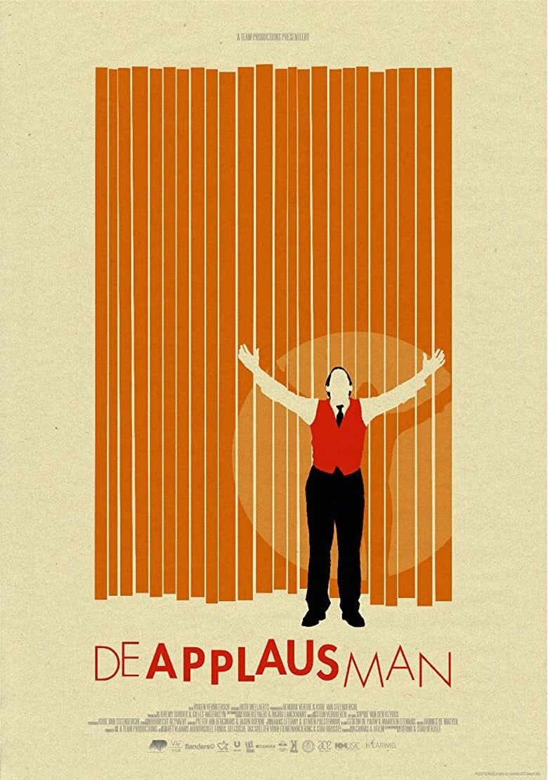 Poster of De Applausman