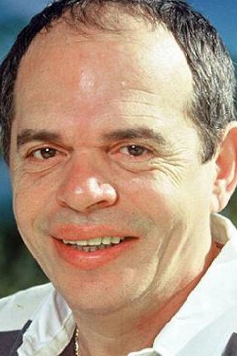 Portrait of Ticky Holgado