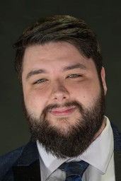 Portrait of Walker Stewart