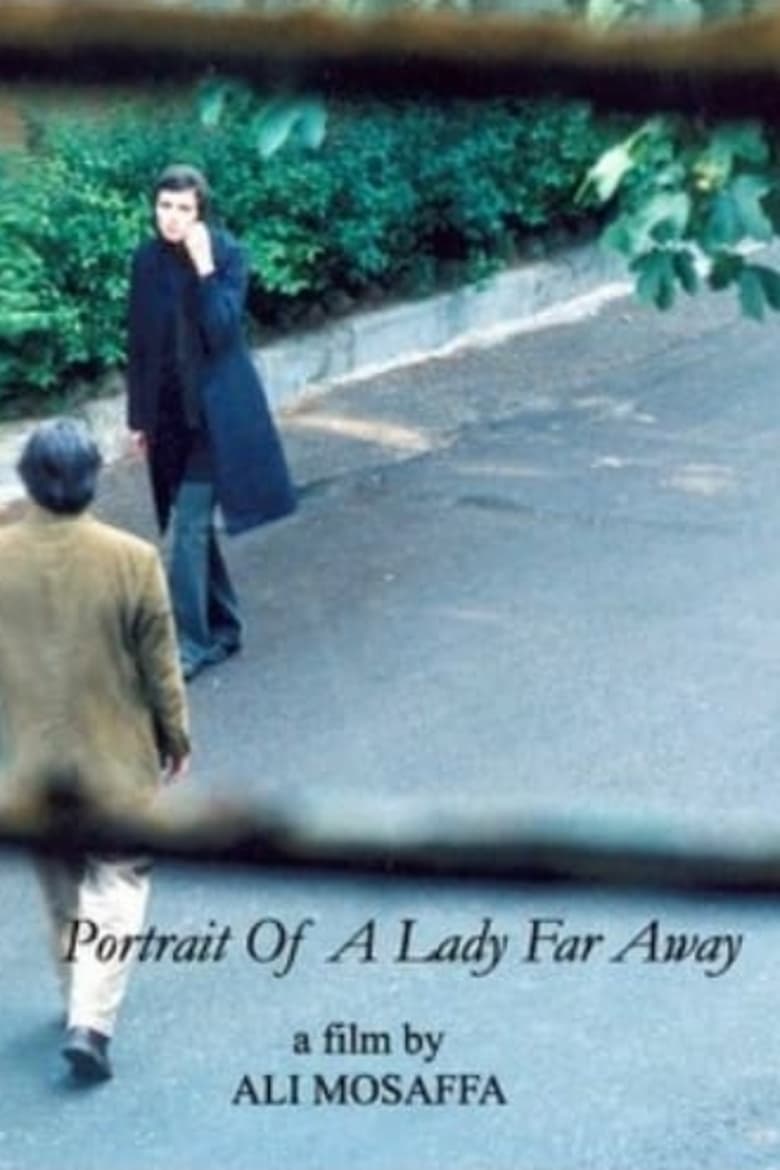 Poster of Portrait of a Lady Far Away