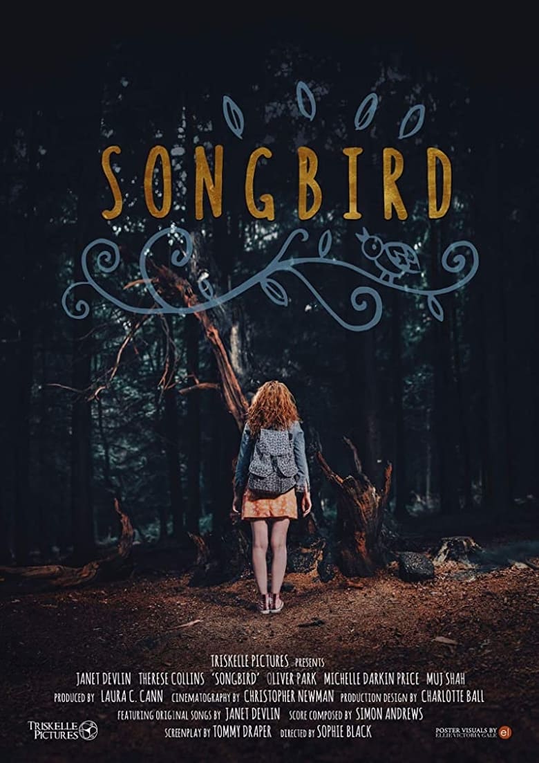 Poster of Songbird