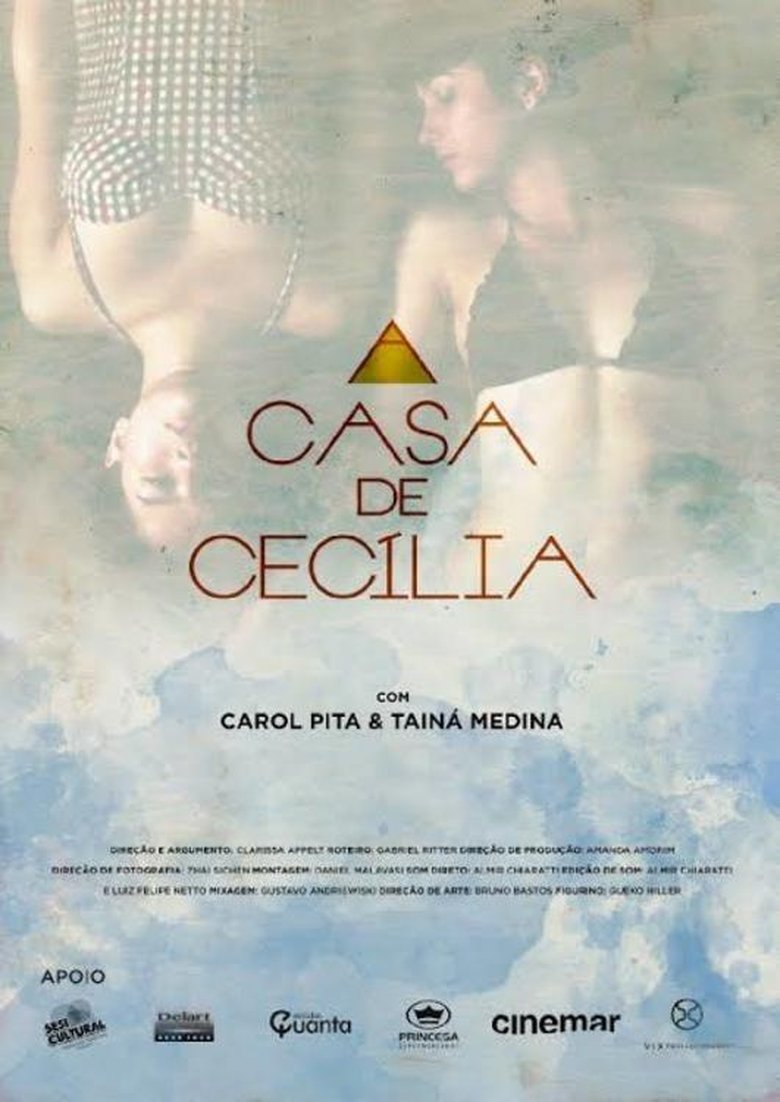 Poster of A Casa de Cecília