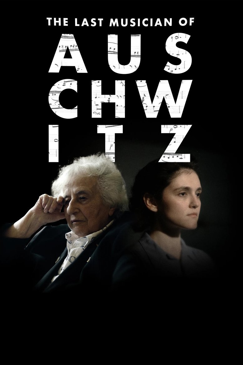 Poster of The Last Musician of Auschwitz