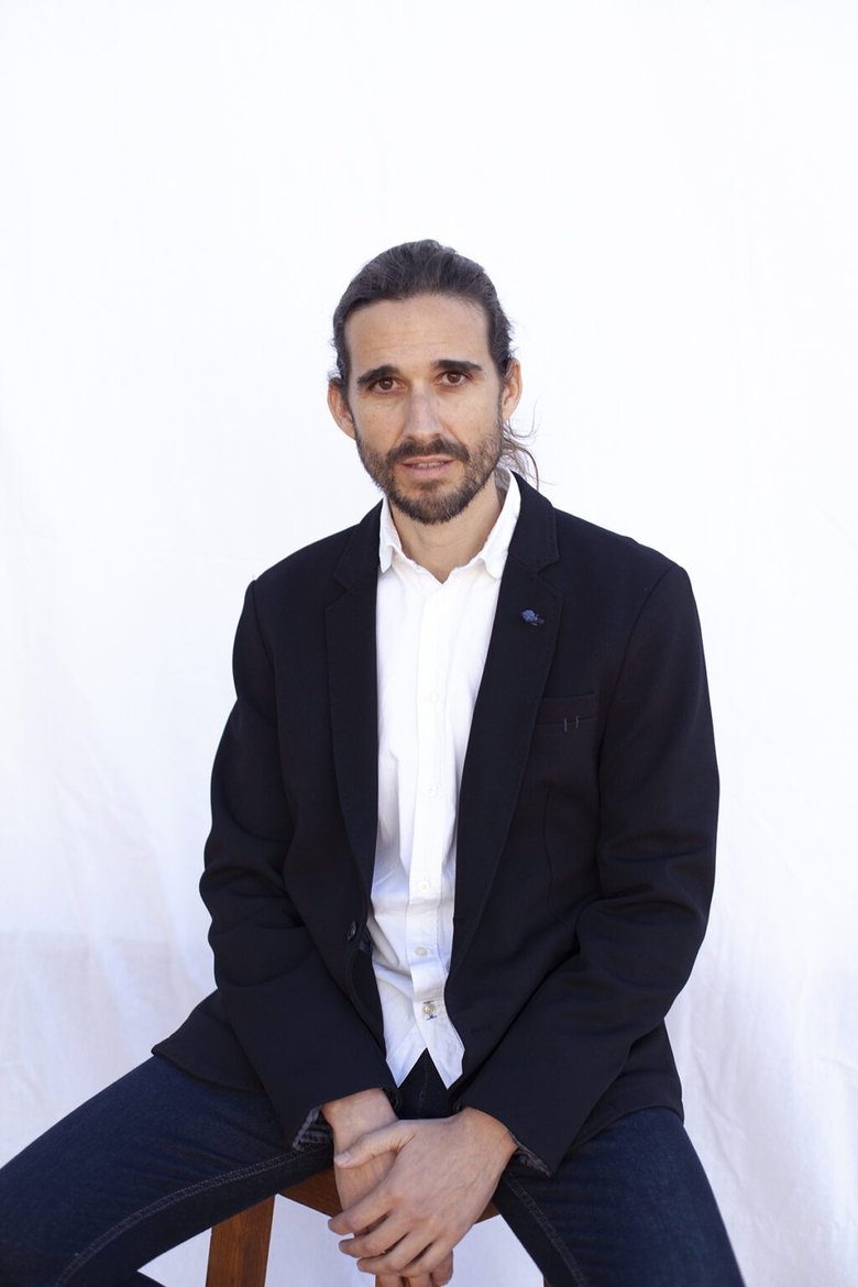 Portrait of Gustavo León
