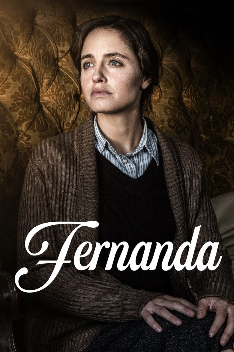 Poster of Fernanda