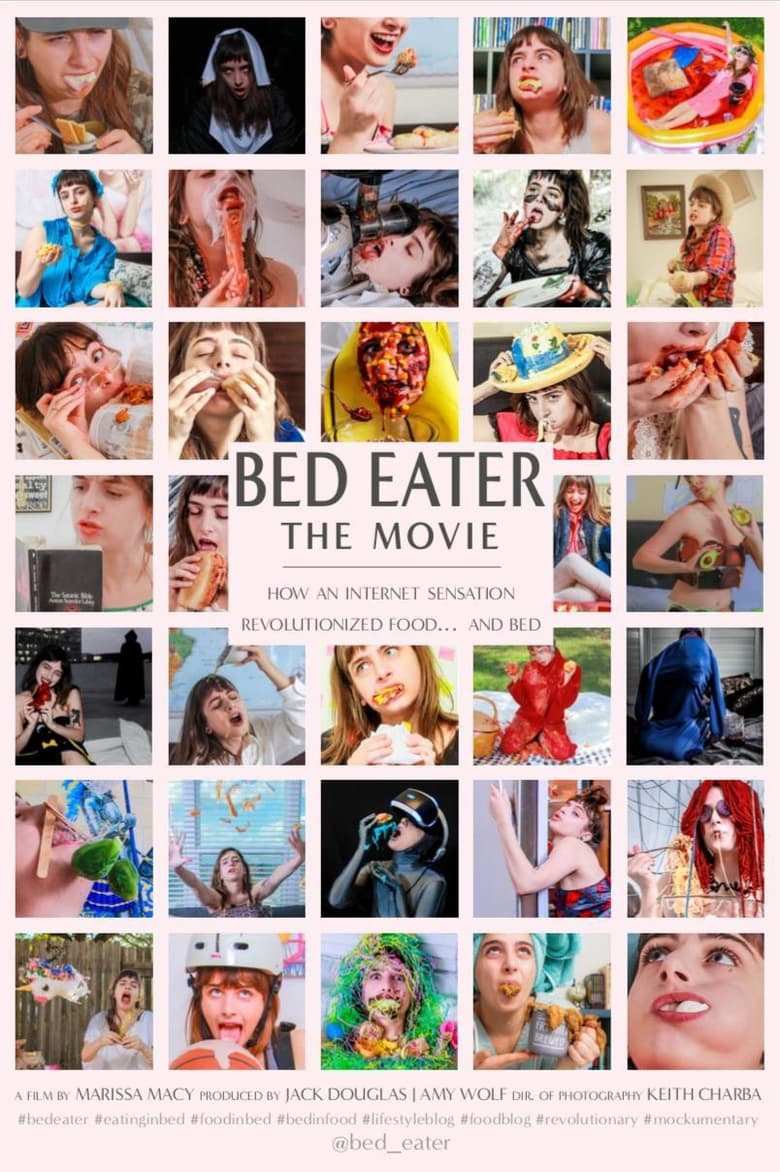 Poster of Bed Eater: The Movie