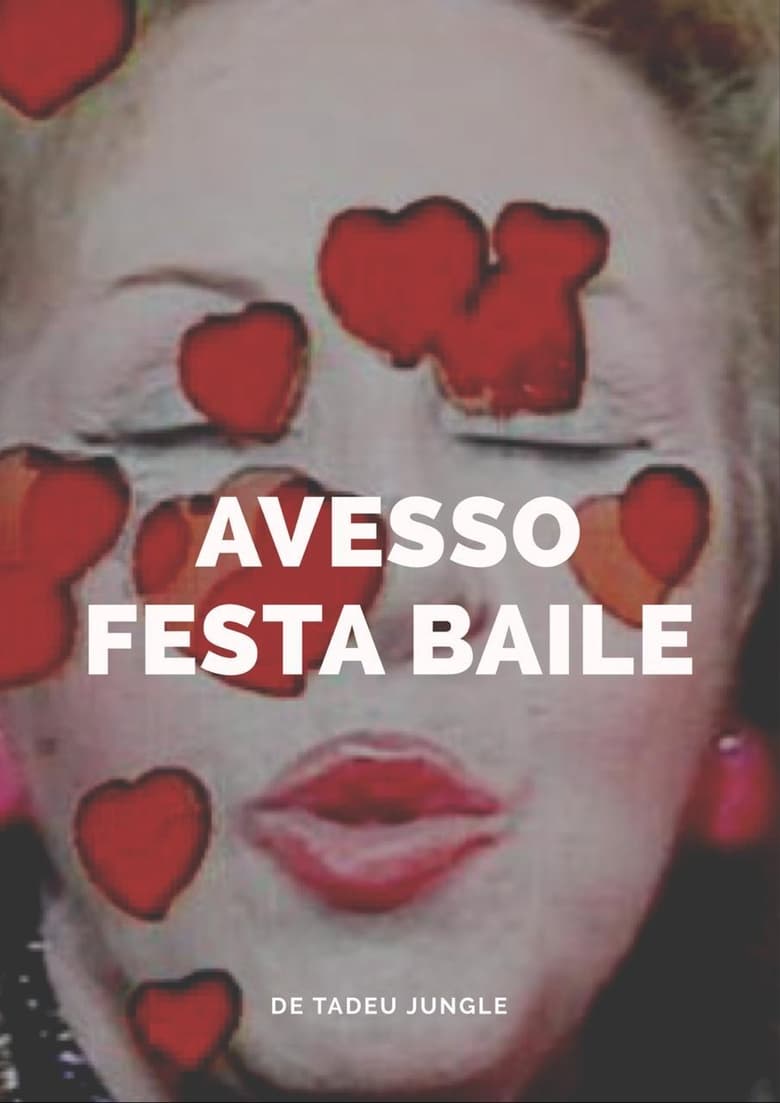 Poster of Avesso Festa Baile