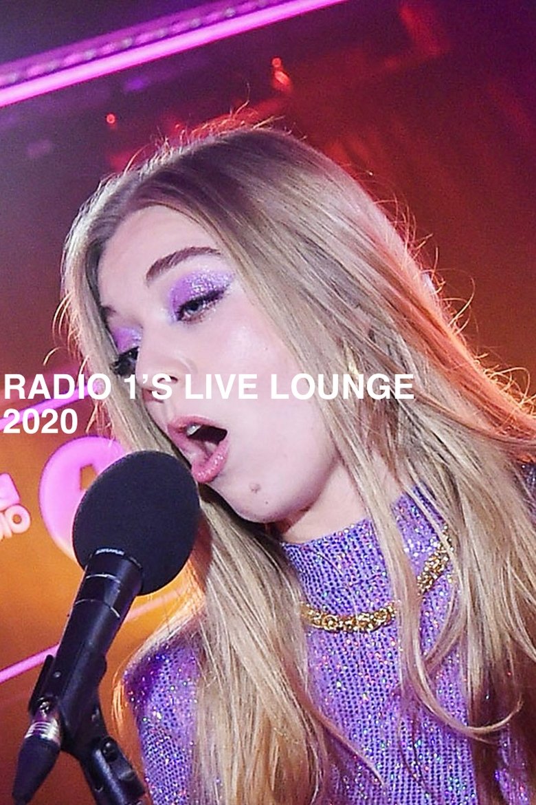 Poster of Cast and Crew in BBC Radio 1's Live Lounge - Arlo Parks (Season 24 - Episode 26) - Arlo Parks