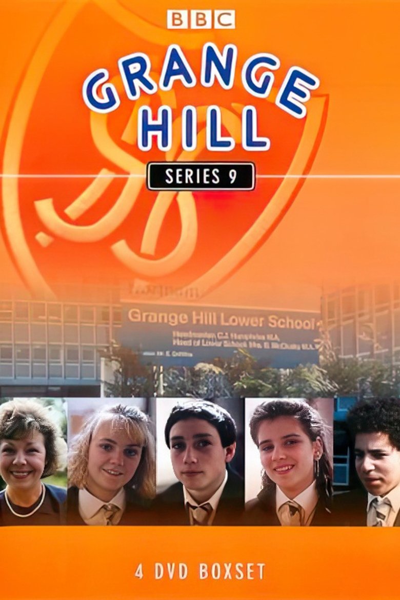 Poster of Episodes in Grange Hill - Season 9 - Season 9
