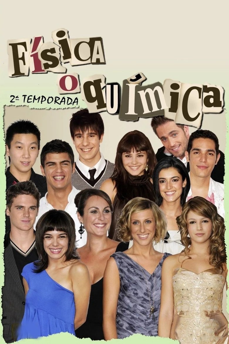 Poster of Episodes in Physics Or Chemistry - Season 2 - Season 2