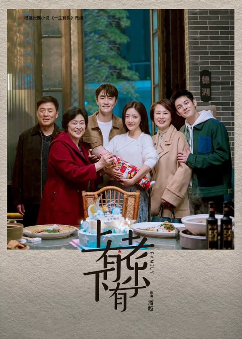 Poster of Family