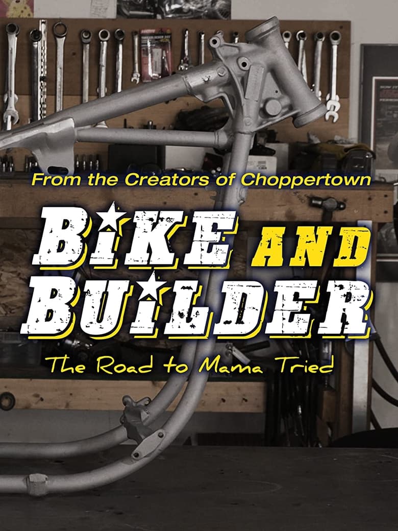 Poster of Bike and Builder