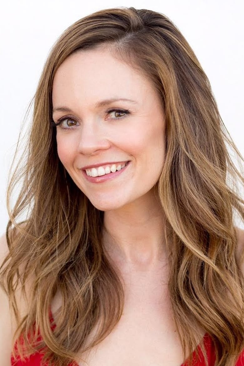 Portrait of Rachel Boston